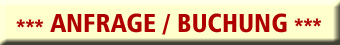 Anfrage Buchung