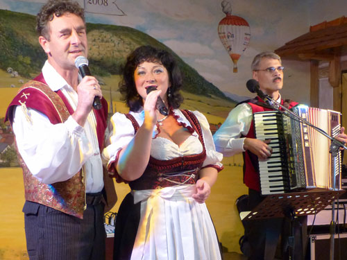 Die 3 Thüringer - volkstümliche Band aus Thüringen